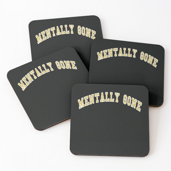 Item preview, Mentally Gone University designed and sold by ari-yen.