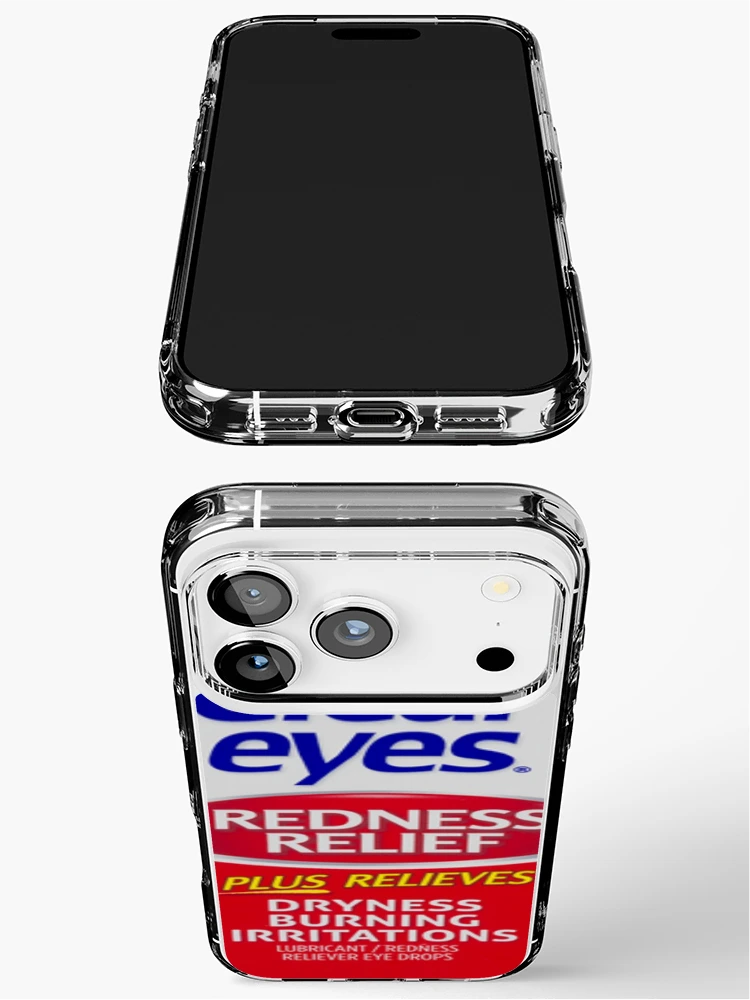 Thumbnail 3 of 5, iPhone Case, Red Out designed and sold by RMM1981.