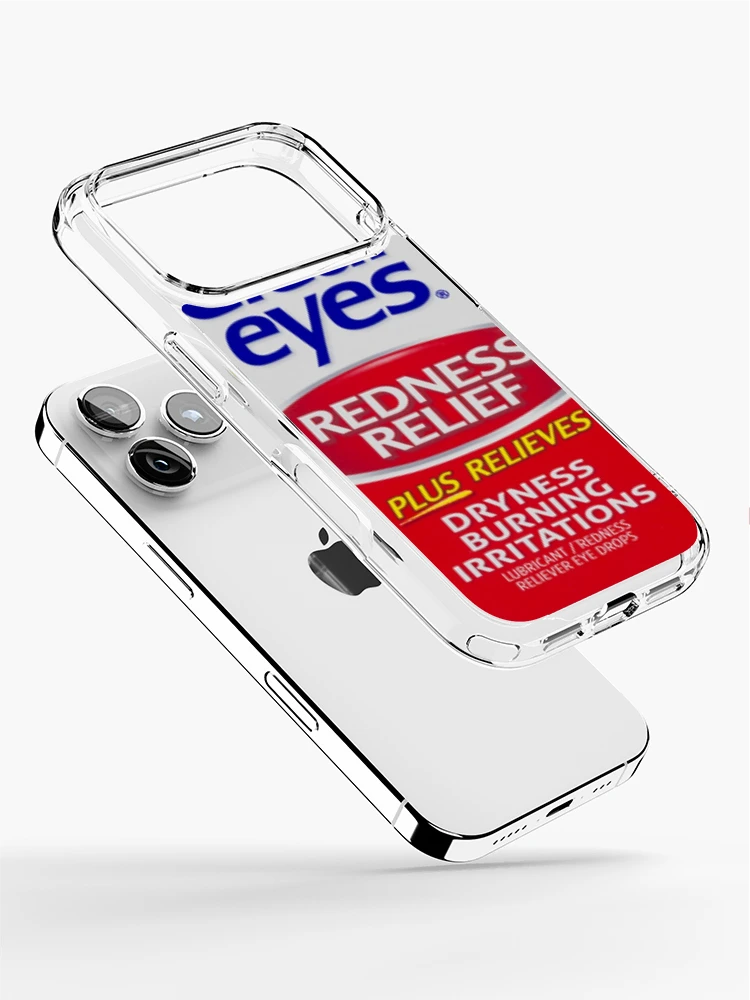 Thumbnail 2 of 5, iPhone Case, Red Out designed and sold by RMM1981.
