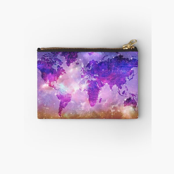 Item preview, world map designed and sold by BekimART.
