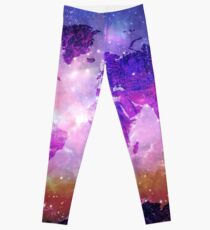 Weltkarte Leggings