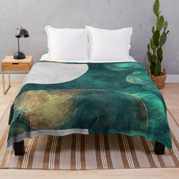 Item preview, Golden Waves designed and sold by VerboShop.