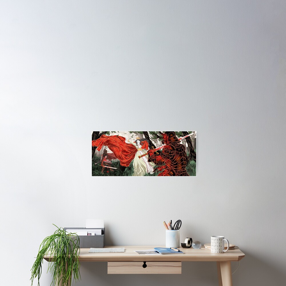 Item preview, Poster designed and sold by ceechow.