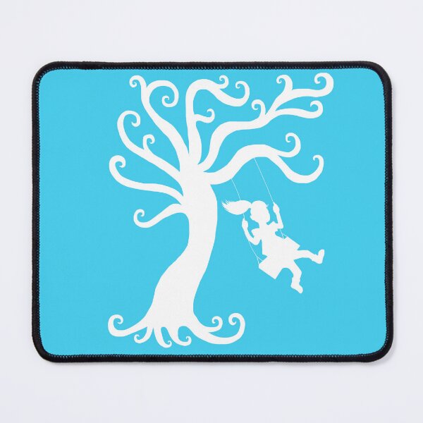 Item preview, Carefree Spring Tree Silhouette  designed and sold by Deborah Camp.