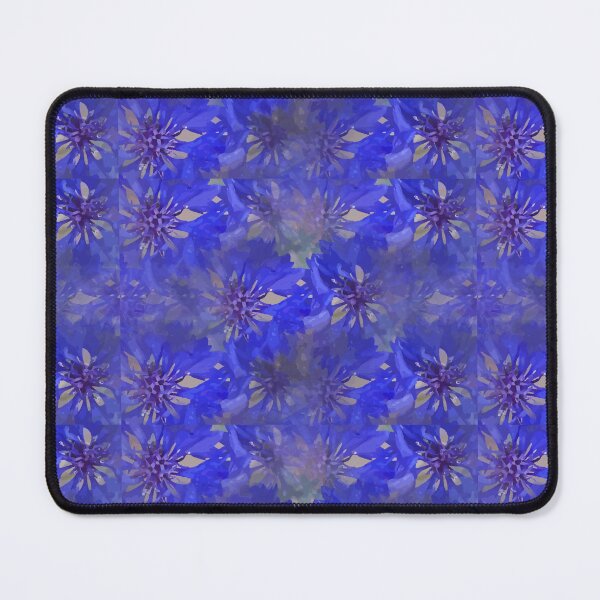 Item preview, blue cornflower designed and sold by Floralynne.