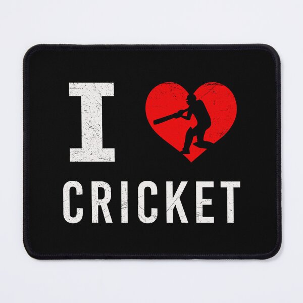 Item preview, Cricket I Love Cricket Gift Idea Sticker designed and sold by kerritoniap2g.