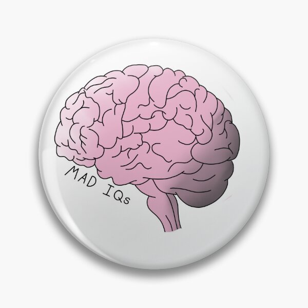 Item preview, Mad IQs (IDKHOW) designed and sold by Ahurkarts27.
