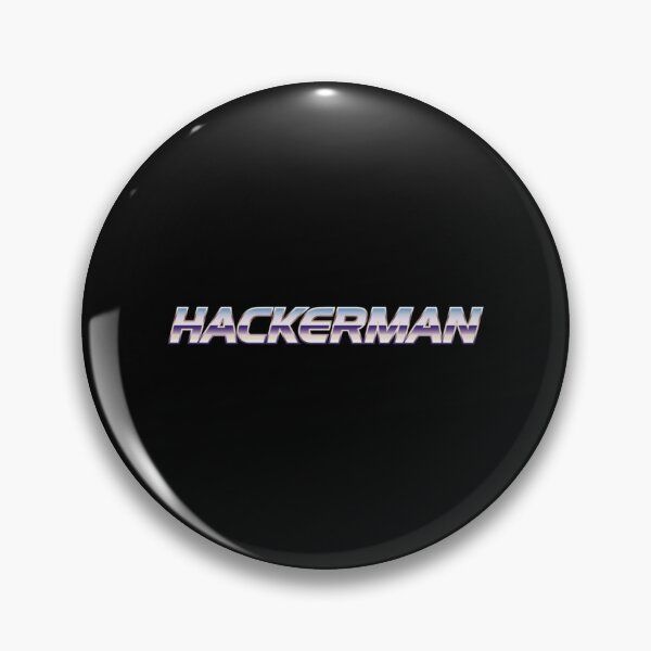 Item preview, Hackerman Classic T-Shirt designed and sold by dianesandraon.