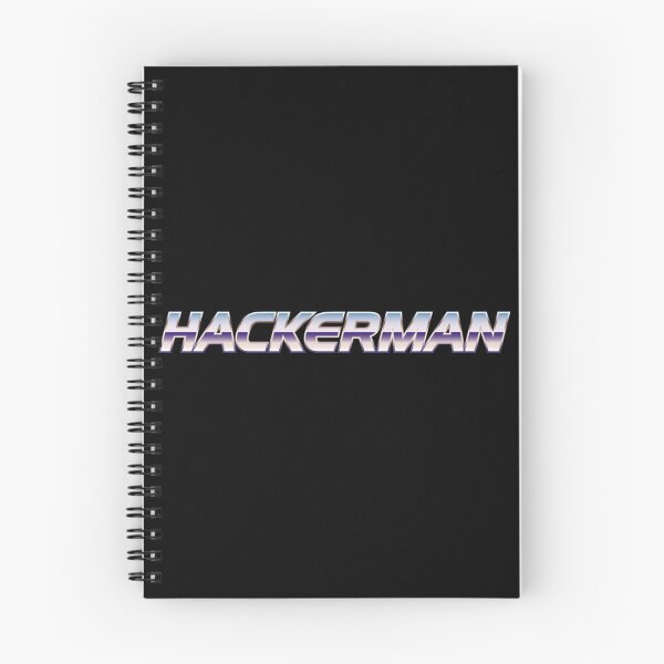 Item preview, Hackerman Classic T-Shirt designed and sold by dianesandraon.