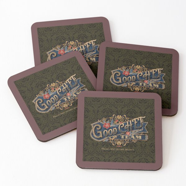 Item preview, 6. Grounded Good CHEF Team - Collection Luxury designs designed and sold by Narcisa22.