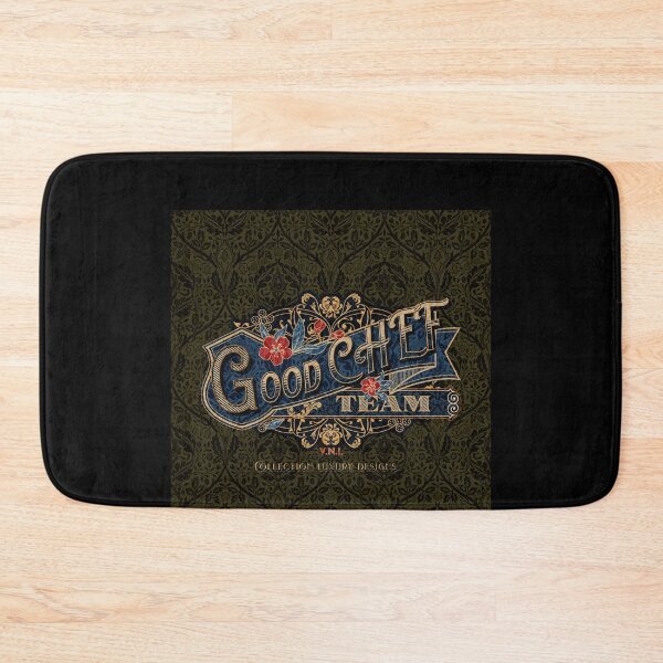 Item preview, 6. Grounded Good CHEF Team - Collection Luxury designs designed and sold by Narcisa22.