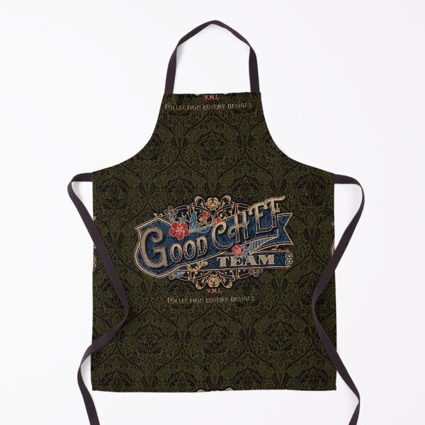 Item preview, 6. Grounded Good CHEF Team - Collection Luxury designs designed and sold by Narcisa22.