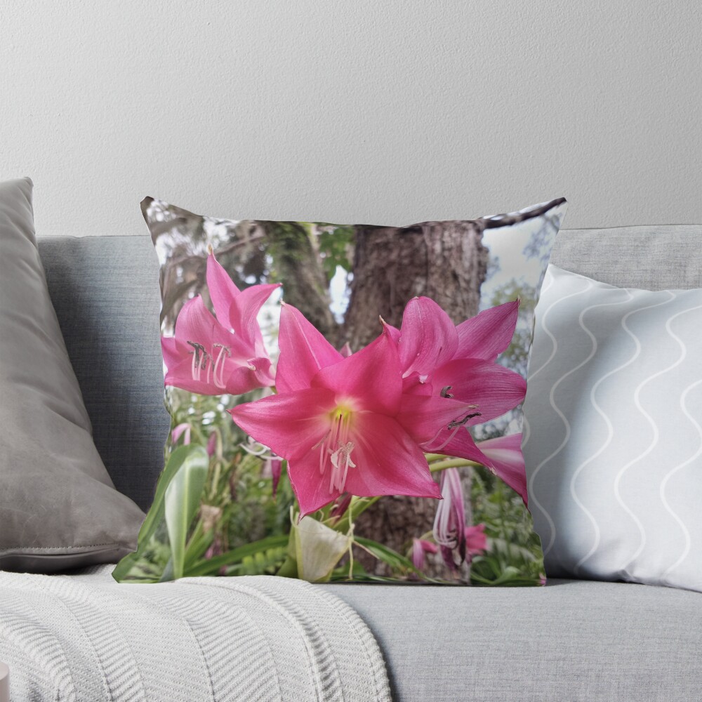 Item preview, Throw Pillow designed and sold by RudyYoder.