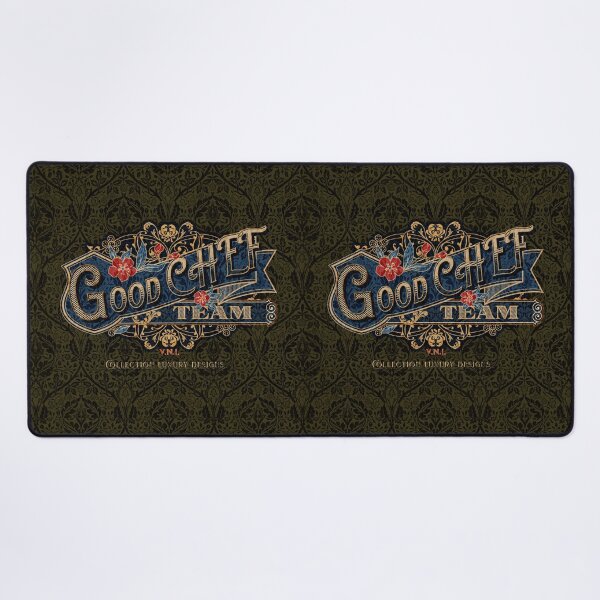 Item preview, 6. Grounded Good CHEF Team - Collection Luxury designs designed and sold by Narcisa22.