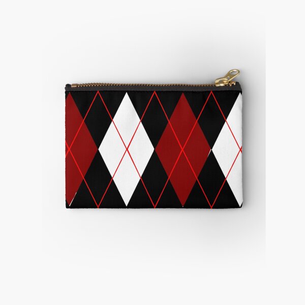 Item preview, Red Argyle designed and sold by MetroInk.