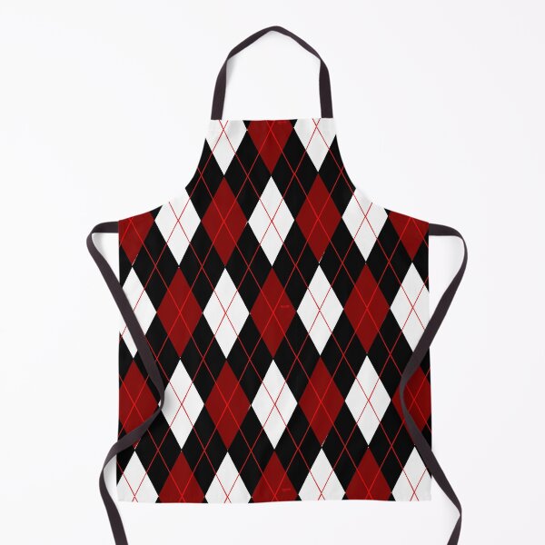 Item preview, Red Argyle designed and sold by MetroInk.