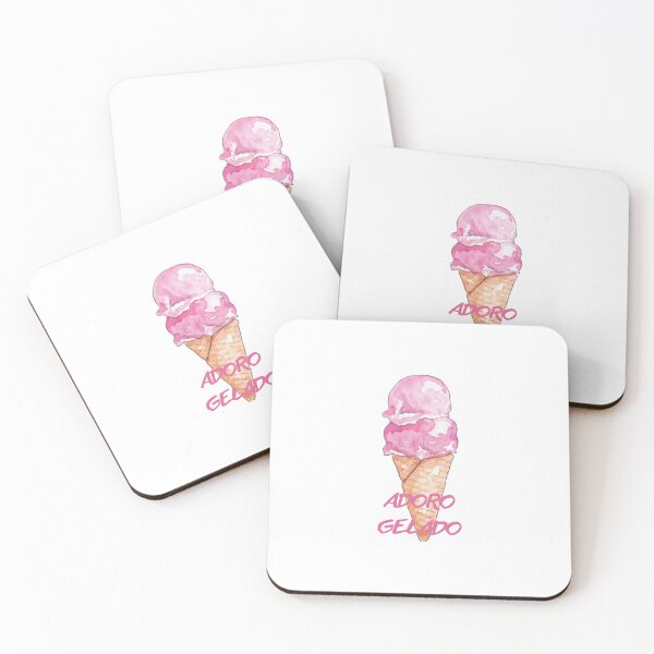 Item preview, ADORO GELADO designed and sold by IsaCria.