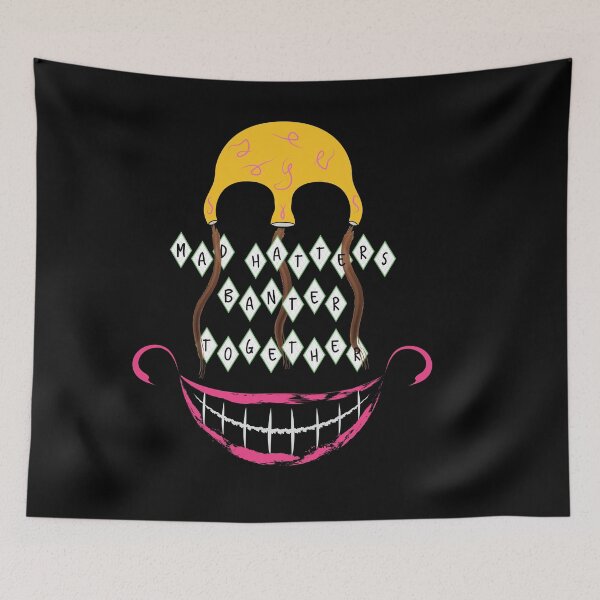 Item preview, Mad Hatters designed and sold by Daniel Bevis Design.