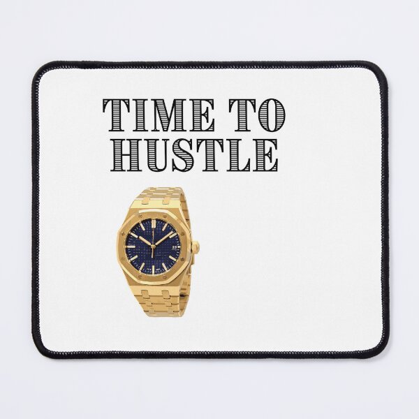 Item preview, Time to Hustle  designed and sold by FloridaKeys1984.