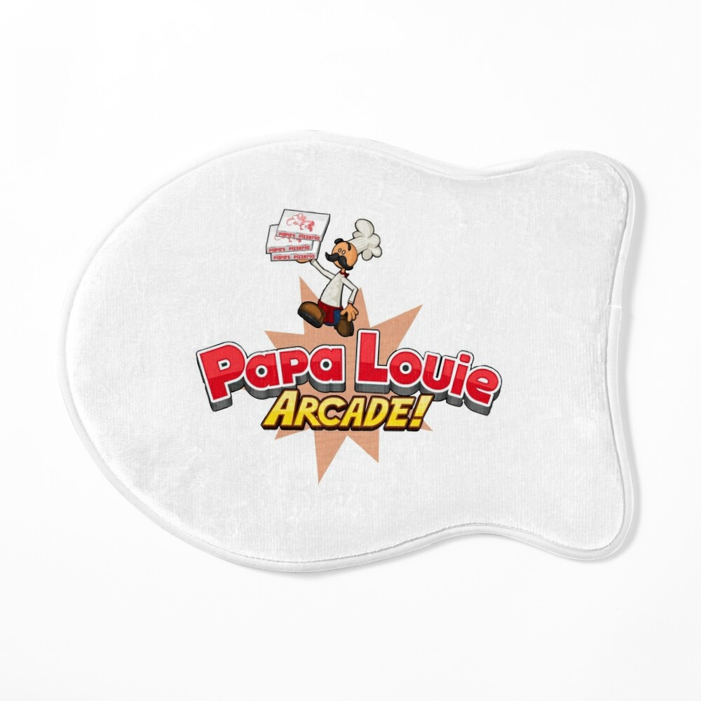 papa louie arcade