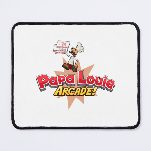 Papa Louie  Carbon Costume