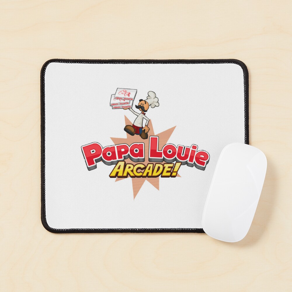Download Game Papa Louie 3