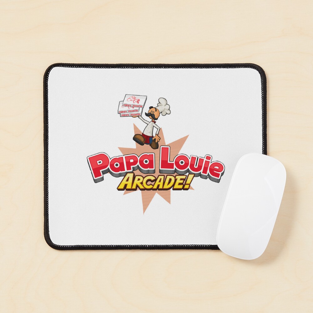 papa louie arcade