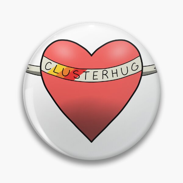 Item preview, Clusterhug designed and sold by Ahurkarts27.