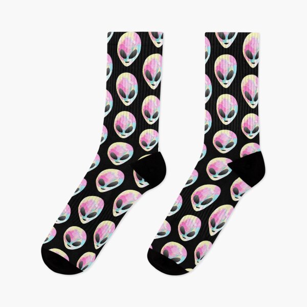 Item preview, Cute Alien Cartoon Face silhouette and graphic design  designed and sold by Design Repo.