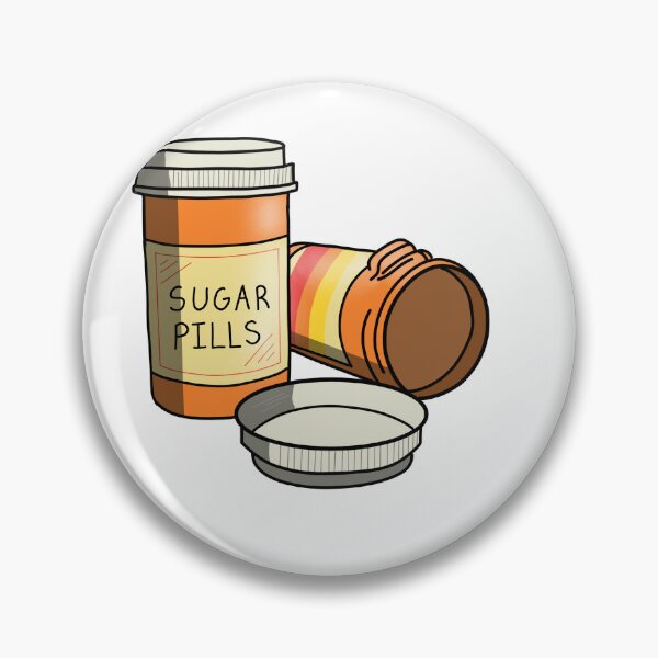 Item preview, Sugar Pills designed and sold by Ahurkarts27.
