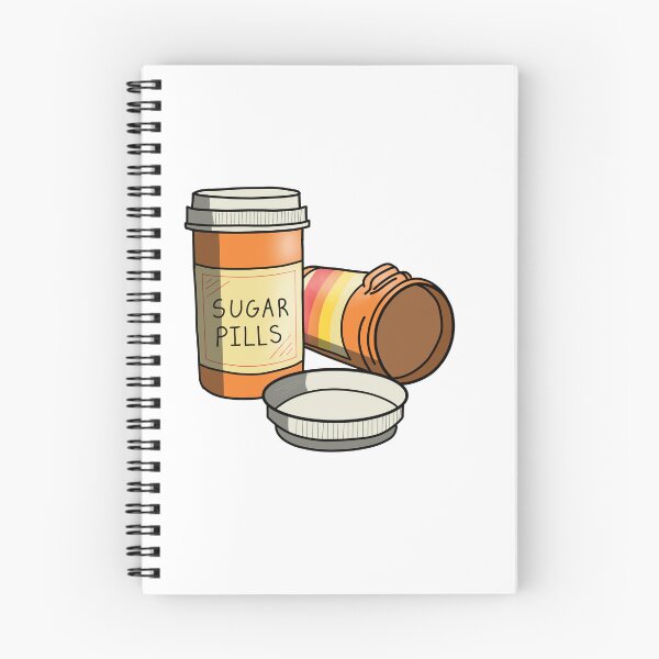 Item preview, Sugar Pills designed and sold by Ahurkarts27.