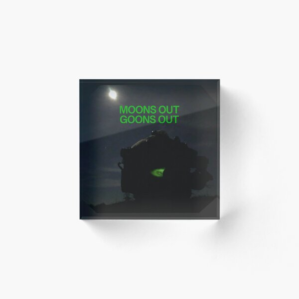 Aperçu de l'œuvre Les Goons de Moon sortent, NVG Boi créée et vendue par ReckahFox.
