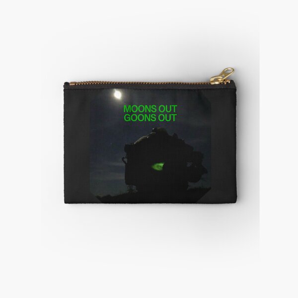 Item preview, Moon’s Out Goons Out NVG Boi designed and sold by ReckahFox.