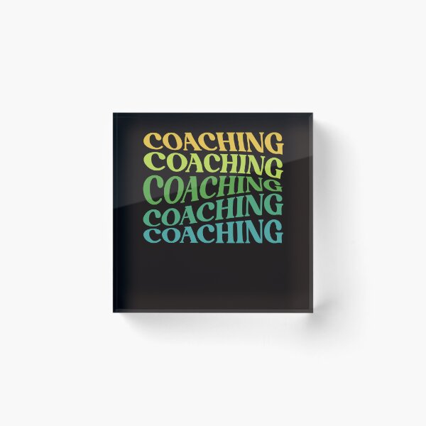 Item preview, Coaching Coach Mentor Trainer Mindset Influencer Blogging designed and sold by TomGiantDesigns.