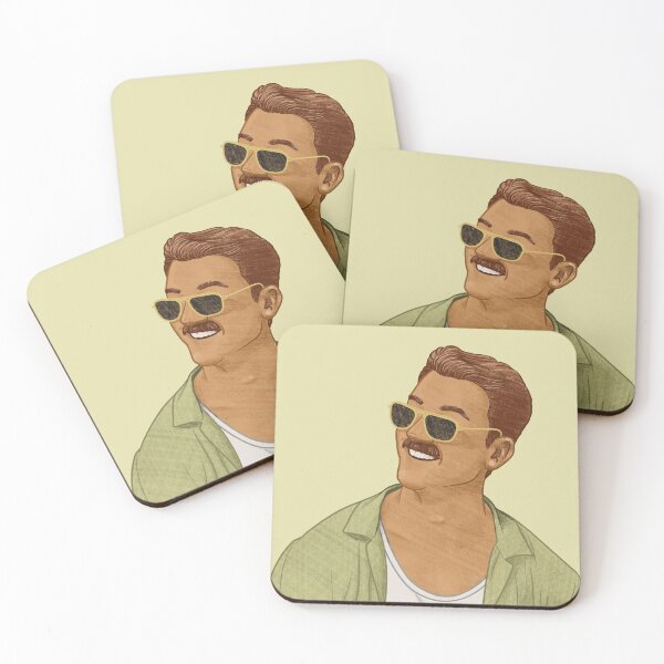 Item preview, Rooster | Top Gun: Maverick designed and sold by monsteramadness.