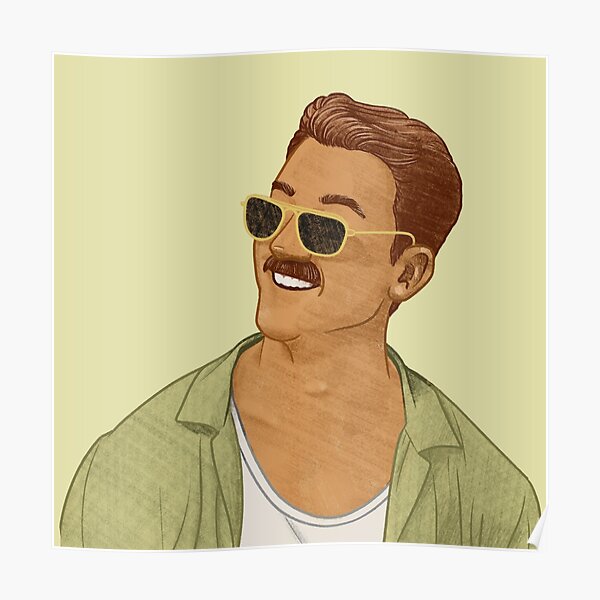 "Rooster Top Gun Maverick" Poster for Sale by kamitch12 Redbubble
