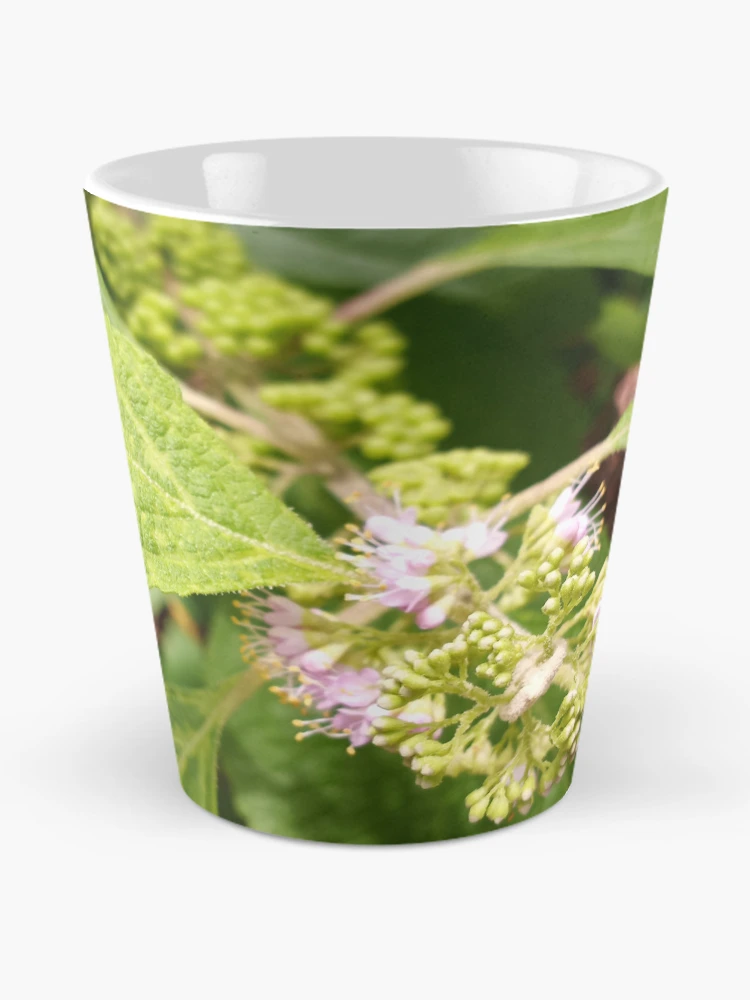 Thumbnail 2 of 4, Coffee Mug, Callicarpa Formosana designed and sold by RudyYoder.