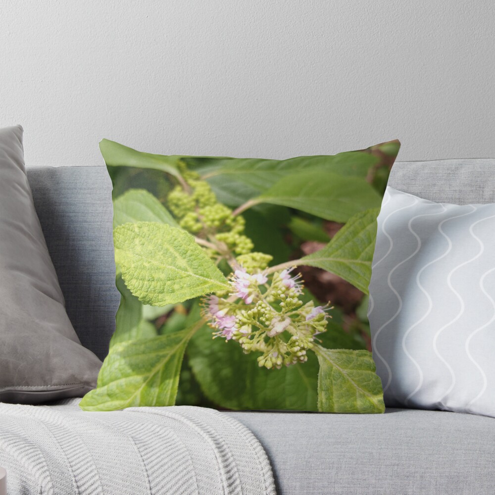 Item preview, Throw Pillow designed and sold by RudyYoder.