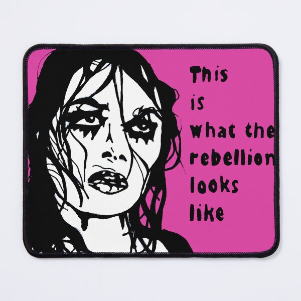 Item preview, The rebellion designed and sold by brandydevoid.