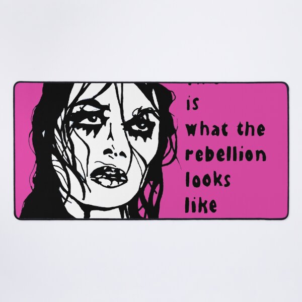 Item preview, The rebellion designed and sold by brandydevoid.