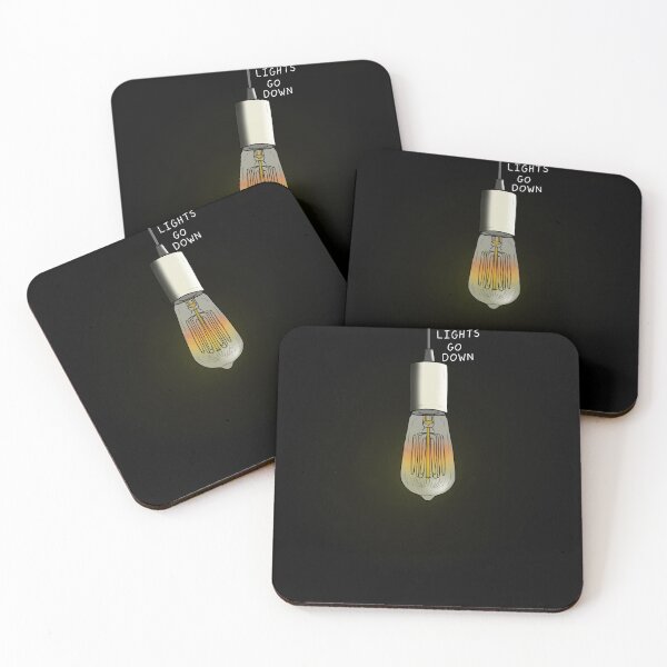 Item preview, Lights go Down designed and sold by Ahurkarts27.