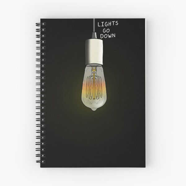 Item preview, Lights go Down designed and sold by Ahurkarts27.