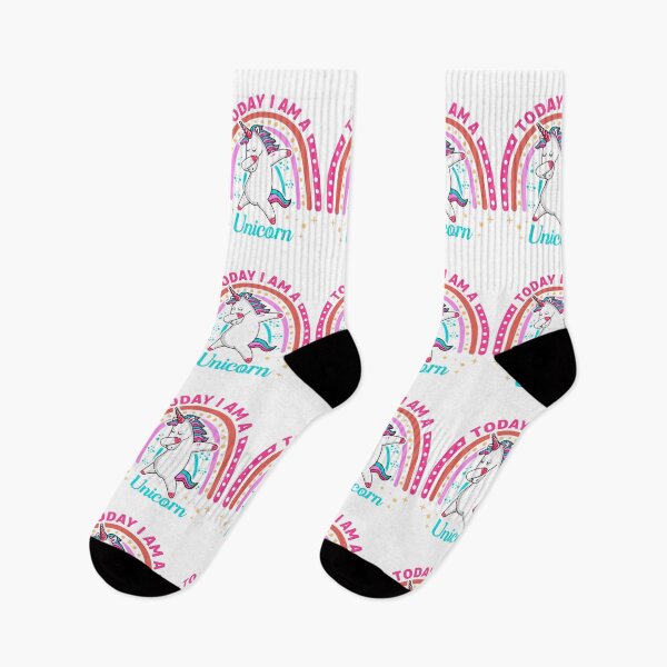Item preview, I Am A Unicorn - Dabbing move for colourful Unicorn  designed and sold by Drago Art.