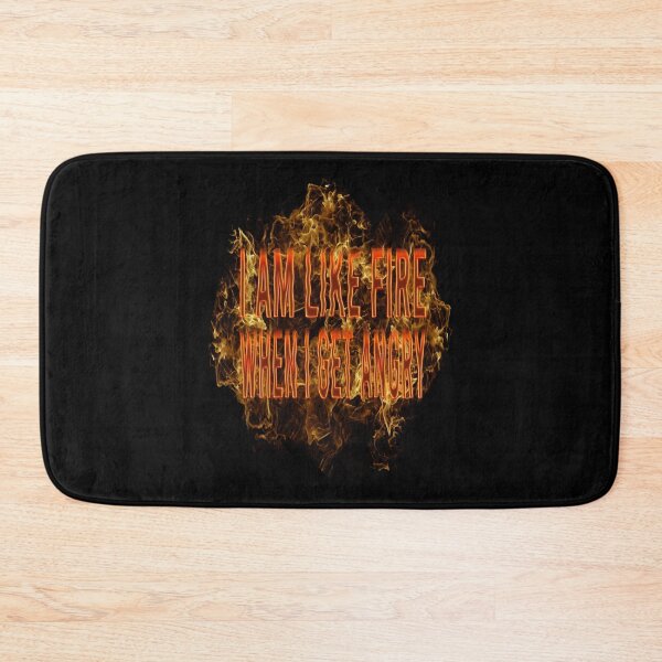 Item preview, Fire Text designed and sold by Themiror.