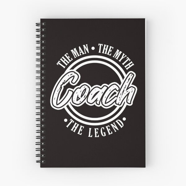 Item preview, Myn Myth Coach Legend Mentor Trainer Mindset Influencer Blog designed and sold by TomGiantDesigns.