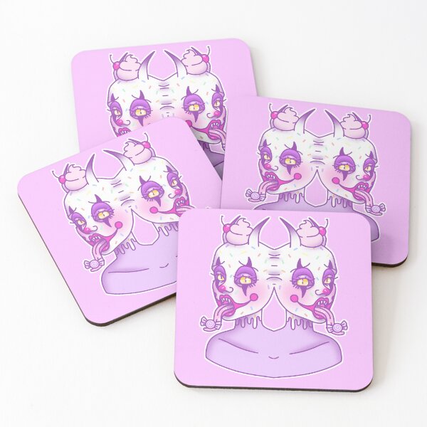 Item preview, Double Dessert Demon designed and sold by bvnnyco.
