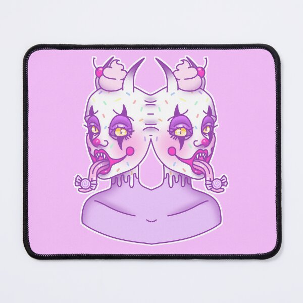 Item preview, Double Dessert Demon designed and sold by bvnnyco.