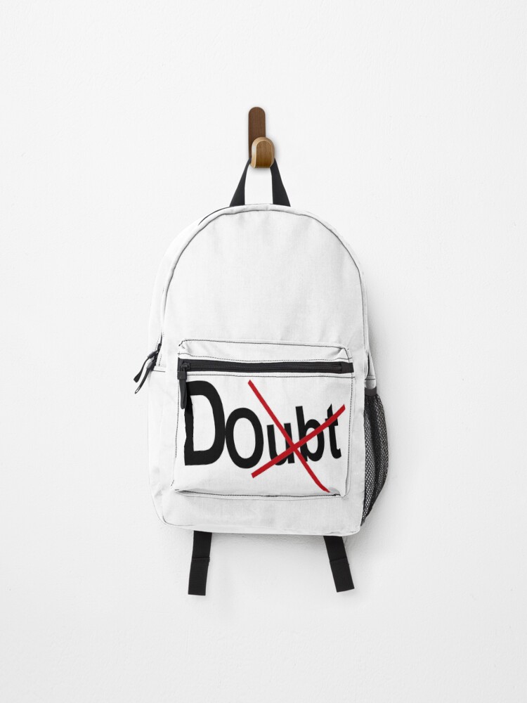 Thumbnail 1 of 3, Backpack, doubt designed and sold by modazayed.