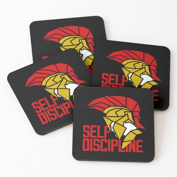 Artikelvorschau, Leonidas Helm, Selbstdisziplin entworfen und verkauft von the Zarock Shop.