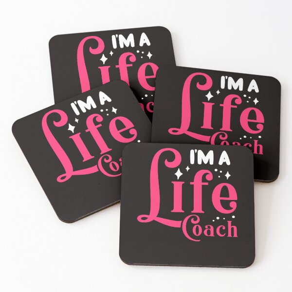 Item preview, Life Coach Mentor Trainer Mindset Coaching Influencer Blog designed and sold by TomGiantDesigns.